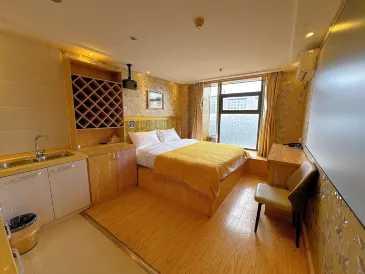 Kaiman E-sports Audio and Video Hotel (Shanghai Hongquan Road Korean Street Branch)