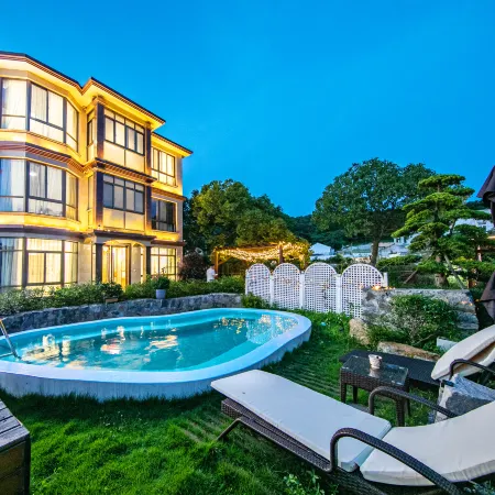 Zhujiajian Lanse Coast Homestay