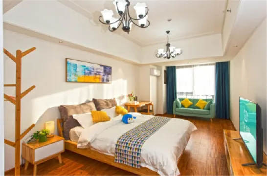 UZ Hotel (Wanda Plaza) โรงแรมใกล้สวนสาธารณะประชาชน