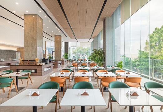 센터 포인트 다낭 호텔 가족 스위트룸