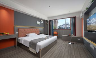 Chaling Shangou Premium Hotel (Sankmian Branch)