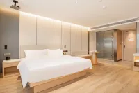 Hiberman Maritime Hotel (Taoxichuan Cultural & Creative Block · Sculpture Porcelain Factory Branch) - جاكوزي