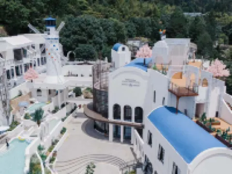 山嶼溪·愛琴海城堡飯店（黃山翡翠谷店） 翡翠谷附近的飯店