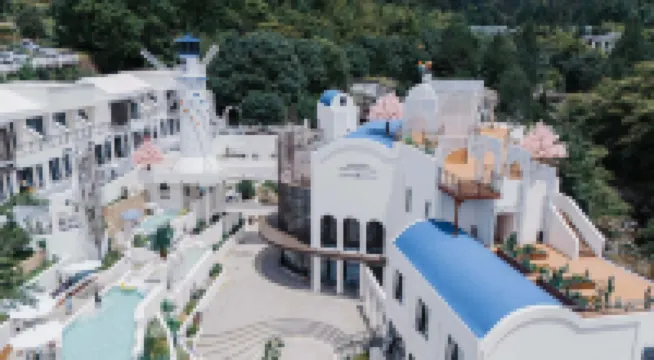 山嶼溪·愛琴海城堡酒店（黃山翡翠谷店） 鄰近翡翠谷的酒店