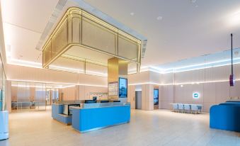 HanTing Hotel (Guangzhou Nangang Subway Station)