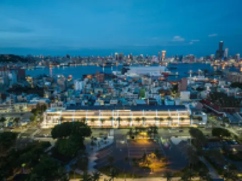 In Young Hotel Hôtels à proximité de : Shaochuantou Park