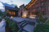 Qujia Courtyard Guesthouse Hotels in Ningqiang