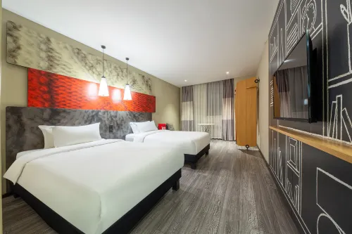 Ibis Hotel (Nanchang Tengwangge Longevity Palace) Nanchang otelleri