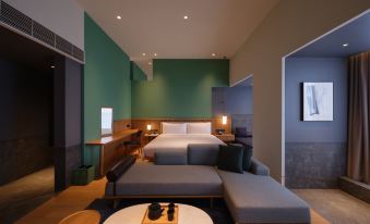 Artyzen NEW BUND 31 Shanghai(Qiantan)