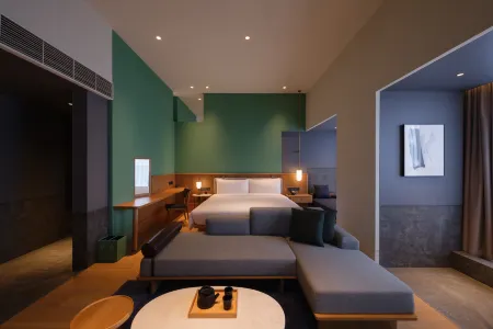Artyzen NEW BUND 31 Shanghai(Qiantan)