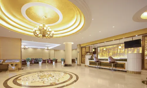 Minjiang Haoting International Hotel(Huanglongjiuzhai High-speed Railway Station Branch)