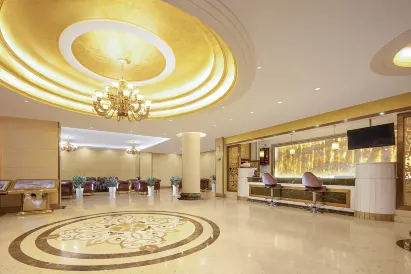Minjiang Haoting International Hotel(Huanglongjiuzhai High-speed Railway Station Branch)