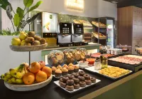 B&B Hotel Castellón - breakfast