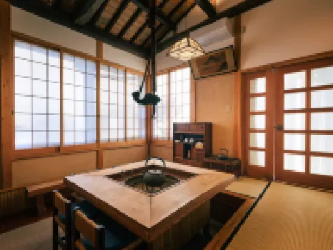 町住客室 秩父宿 秩父市酒店