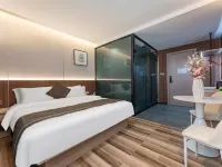 希悅丨XIYUE MERCURE•蔚藍心水漫美居（中山大學附屬南沙醫院店） 鄰近横沥的酒店