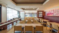 津市全球景觀飯店 - 早餐