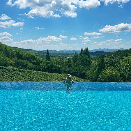 Meijie Mountain Hotspring Resort