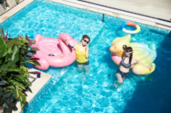 聖莫尼卡·海景度假民宿（深圳較場尾海灘店）