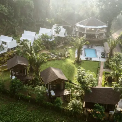 Voasis Valley Krabi - Natural Resort (Adults Only) Hotels near Hollow Mountain Extreme Adventure Park