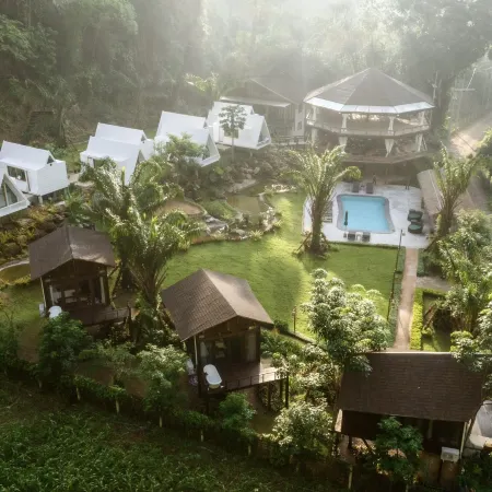 Voasis Valley Krabi - Natural Resort (Adults Only)