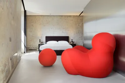 Rhinoceros Hotel di Ripa