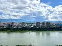 Xishuangbanna Jinghong Shisansu Riverview Theme Homestay - Holiday Apartments