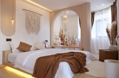 Qinzhou Xile Hotel Hotels in Qinzhou University