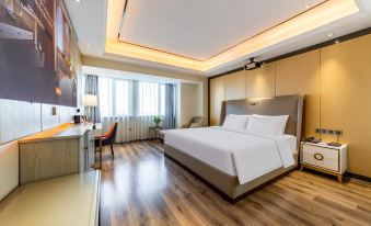 BoYue Hotel (Jingmen Wanda Plaza) - Housity