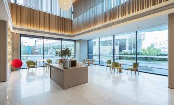 JI Hotel (Beijing Yizhuang Jingdong Intelligent Industrial Park Hotel)