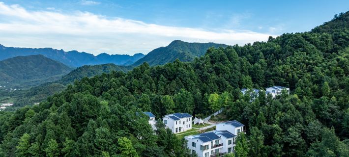 Floral&nbsp;Lux&nbsp;Hotel (Moskyland Hujian Villa by Jiuhua Mountain) 칭양 호텔