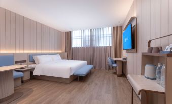 HanTing Hotel (Hefei Wuyue Plaza Tongling Luqiao)