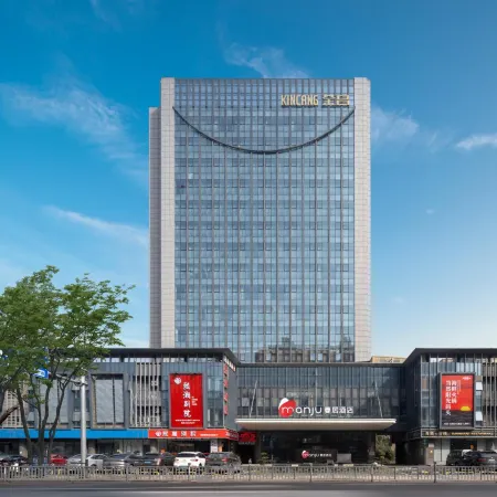 Manju Hotel(Shaoxing Ke Qiao Wanda )