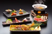 Yamanaka Onsen Kissho Yamanaka - petit déjeuner