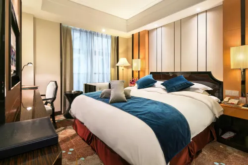 Song Dynasty International Hotel Apartment (Foshan Wanhua Subway Station)