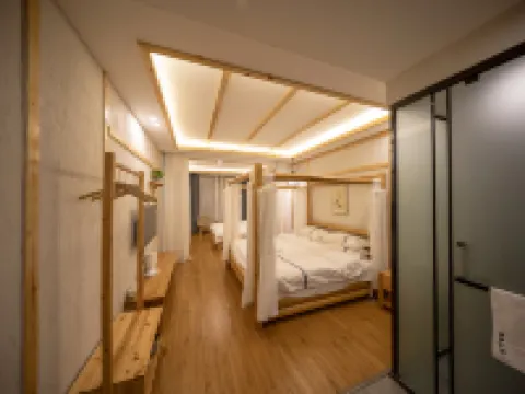 Qing yi Mountain View Residential Hotel Hotels in Luding