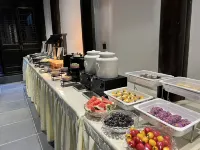 Qiushuiyuan Hotel - Breakfast