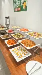 Dandong Dihao Business Hotel (Yalujiang Broken Bridge) - breakfast