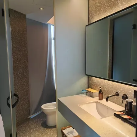 Nanchang Xiangtuyue Hotel (Tengwang Pavilion, Yangming Park Metro Station)