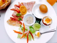 Harmony Indochine d'Angkor - breakfast