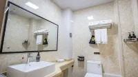 Touke HOTEL (Anyang Linzhou People's Park Branch) Hotel in zona Hongqiqu Ecological Garden