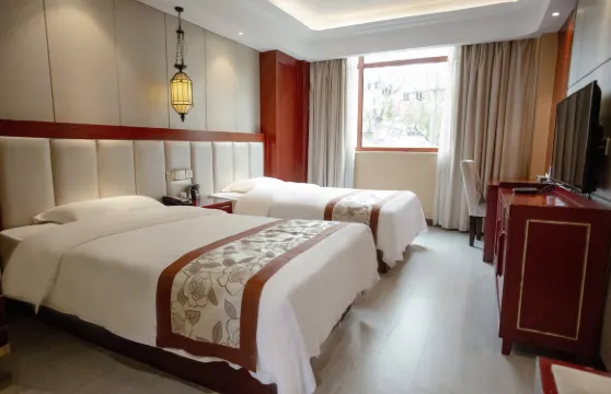 黃梅威爾國際酒店