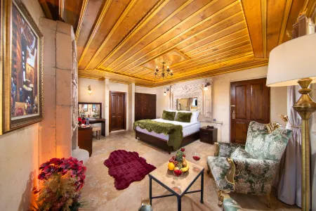 Cappadocia Pegasos Cave Suite Hotel