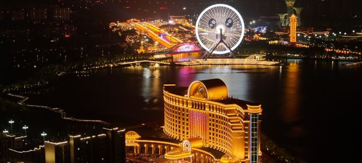 Grand Metropark Guofeng Hotel, Tangshan Hotels in Tangshan