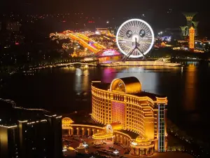 Grand Metropark Guofeng Hotel, Tangshan