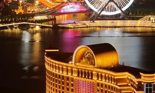 Grand Metropark Guofeng Hotel, Tangshan