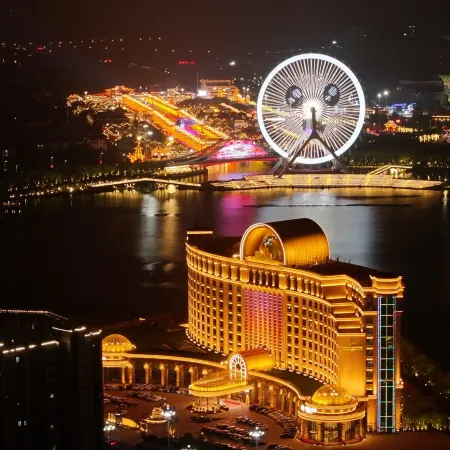 Grand Metropark Guofeng Hotel, Tangshan
