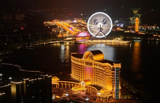 唐小主維景國際度假大酒店（河頭老街店）