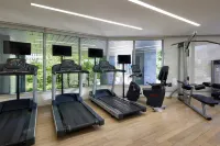 Shilla Stay Seodaemun (Seoul Station) - Gym