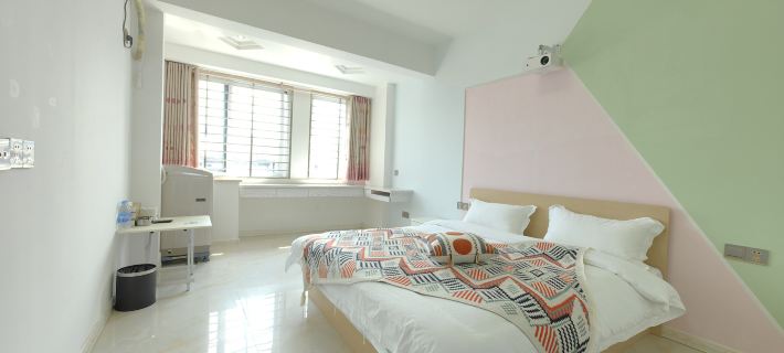 Gutian Zero Cinema Apartment Hotels in Gutian
