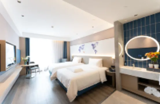 凱里亞德酒店（深圳大運新城盛平地鐵站店）